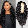 24” Body Wave – 13×4 Frontal Wig Glueless,Pre-cut, Pre-Bleached